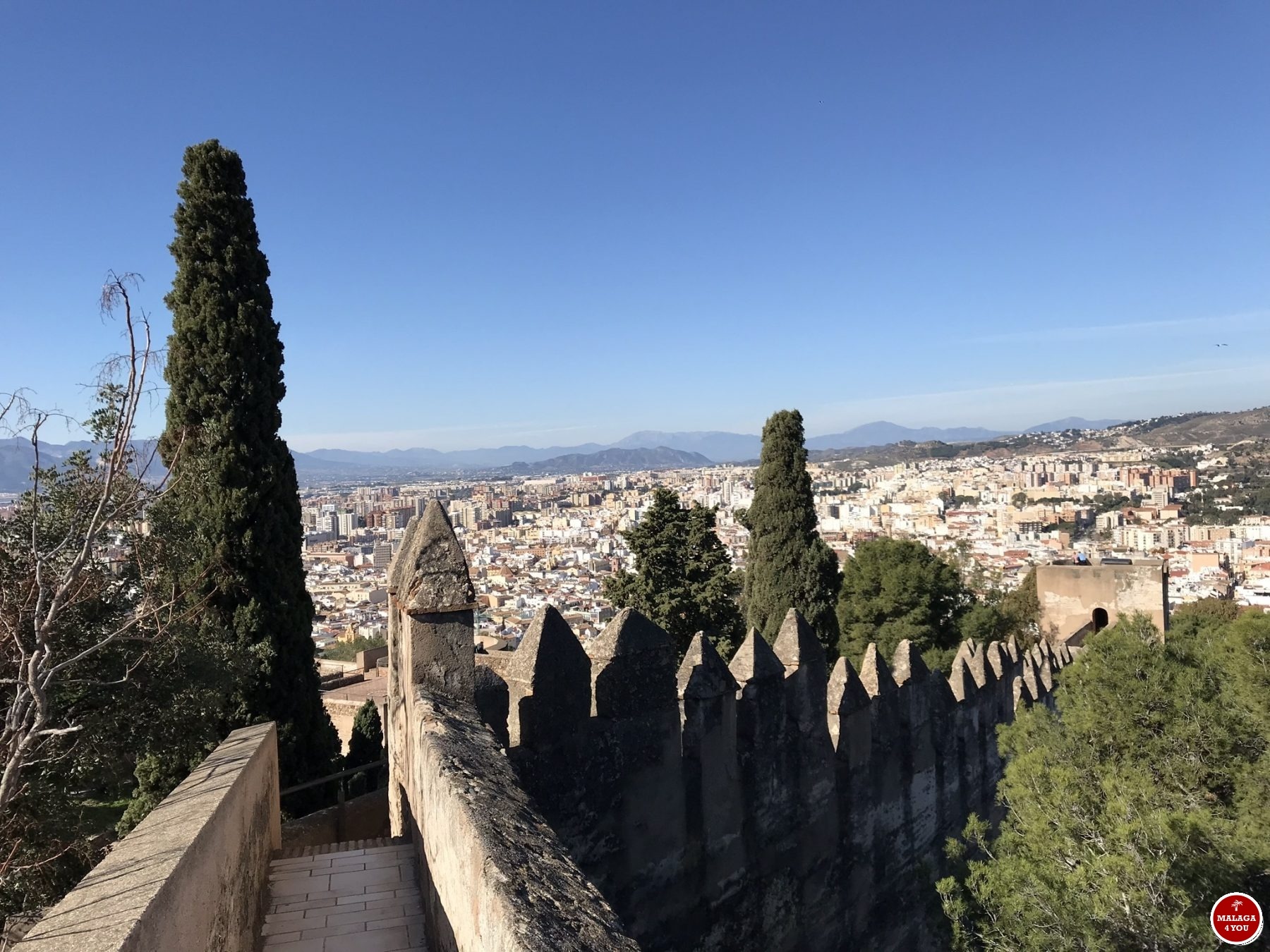 Malaga Bezienswaardigheden - Ontdek De TOP 10 Must See - Malaga4you