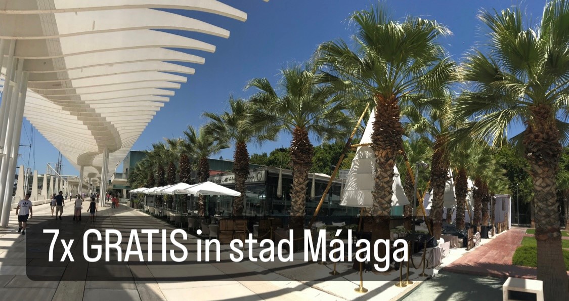 7x Gratis In Stad Malaga - Malaga4you - Malaga4you